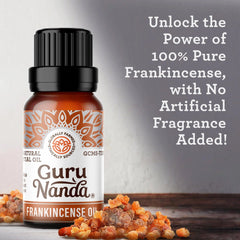 Frankincense Essential Oil, 15 ML – 2 Pack
