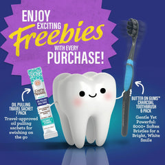 Total Smile Makeover Kit - Charcoal