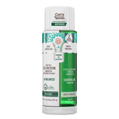 Dual Barrel Breath Harmonizer Mouthwash, Wild Mint