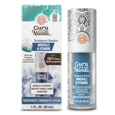Minerals & Vitamins Toothpaste Booster with 15% Nano Hydroxyapatite – 1 fl oz