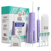 Lion & Lamb 2.0 Portable Sonic Toothbrush & Water Flosser