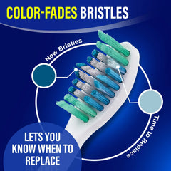 Pressure Sensor Sonic Replacement Brush Heads – 6 Pack