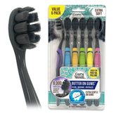 Butter On Gums Charcoal Toothbrush