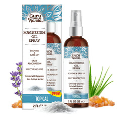 Magnesium Spray - 2 Fl Oz