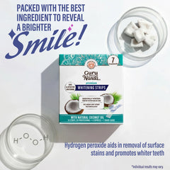 Whitening Strips – 7 Day Treatment