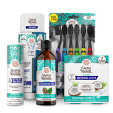 Total Smile Makeover Kit - Charcoal