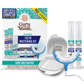 Wired LED Teeth Whitening Kit