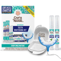 Wired LED Teeth Whitening Kit