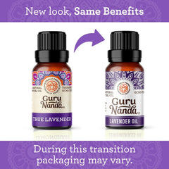 True Lavender Essential Oil, 15 ML - 2 PK