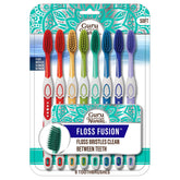 Floss Fusion Toothbrush