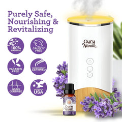 Lavender Essential Oil, 15 ML - 1 PK