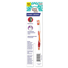 Dynamic Luminance Toothbrush – 2 Pack