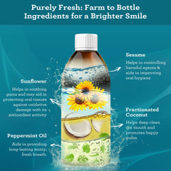 Original Oil Pulling – 8.45 fl oz