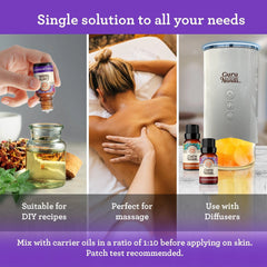 Sleep Essential Oils, 10 ML - 3 PK