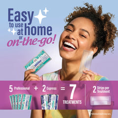 Whitening Strips – 7 Day Treatment