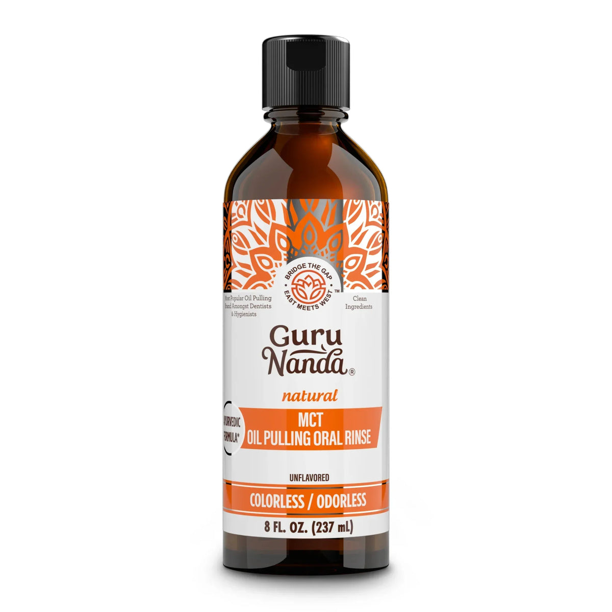 MCT Oil Pulling – 8 fl oz