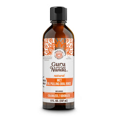 MCT Oil Pulling – 8 fl oz