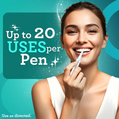 Pro Formula Whitening Gel Pens – 1.9mL – 2 Count