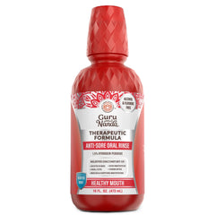 Anti-Sore Oral Rinse, Winter Mint
