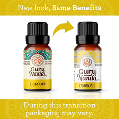 Lemon Essential Oil, 15 ML - 1 PK