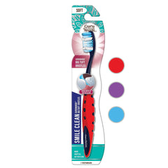 Smile Clean Big Tuft Bristles Toothbrush – 1 Pack