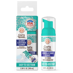 Aligner & Retainer Foam Cleaner – 3.38 fl oz
