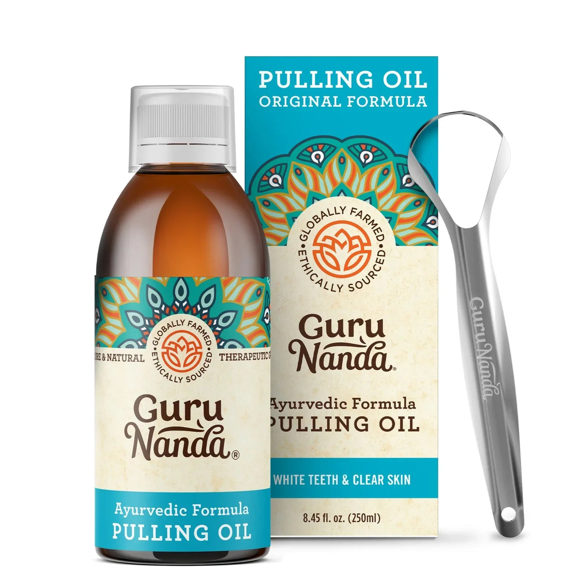 Original Oil Pulling – 8.45 fl oz