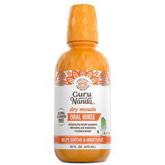 Dry Mouth Oral Rinse, Fresh Mint